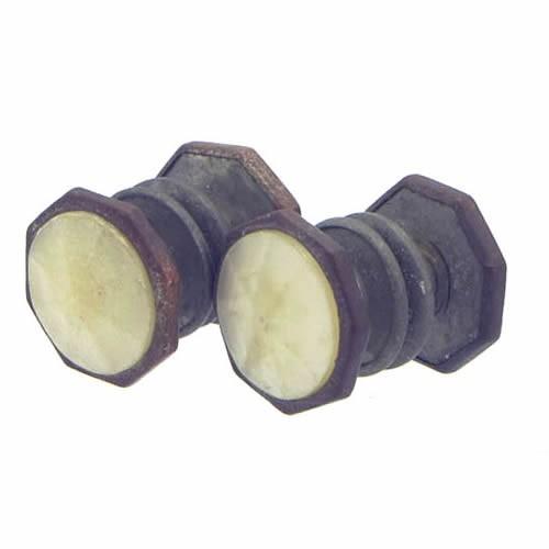 アンティーク カフス カフスボタン スナップリンク #1614 カフリンクス |  | 02