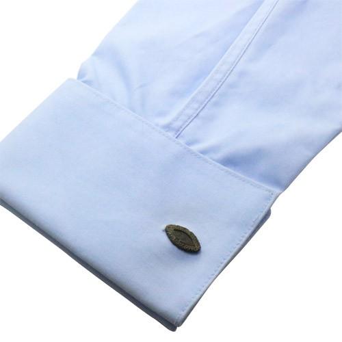 アンティーク カフス カフスボタン ブラック #1686 カフリンクス |  | 02