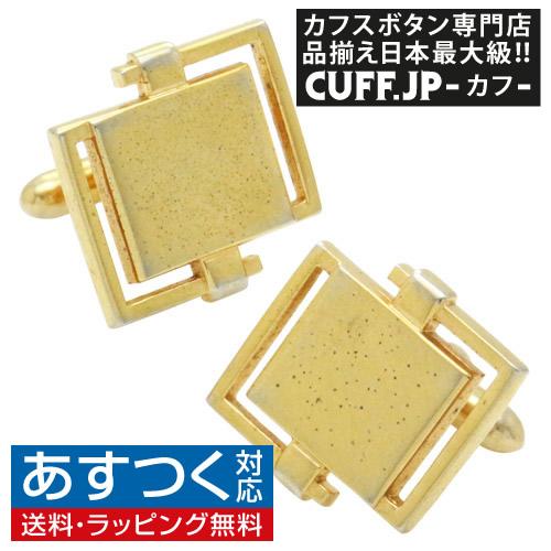 アンティーク カフス カフスボタン ゴールド #1692 カフリンクス | 