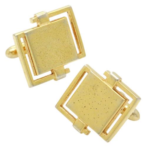 アンティーク カフス カフスボタン ゴールド #1692 カフリンクス |  | 03