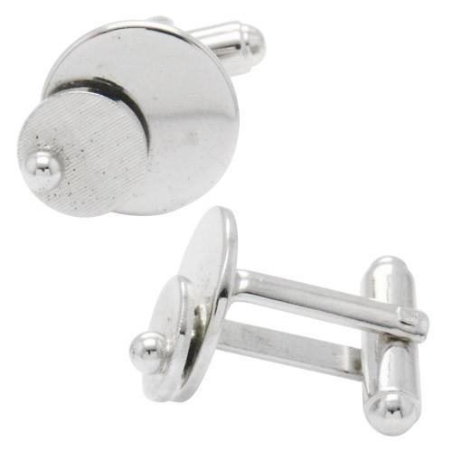 アンティーク カフス カフスボタン シルバー #1693 カフリンクス |  | 01