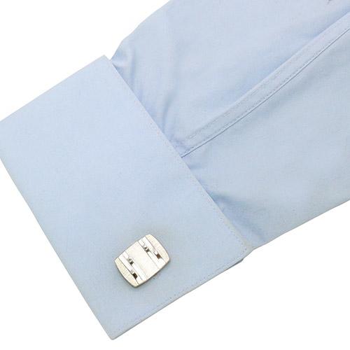 アンティーク カフス カフスボタン シルバー レクタングル #1764 カフリンクス |  | 04