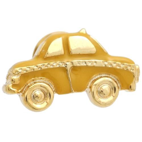 ピンズ ラペルピン スワンク タクシー イエローキャブ SWANK | 