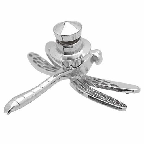 ピンズ ラペルピン スワンク トンボ スワロフスキー クリアー SWANK |  | 01