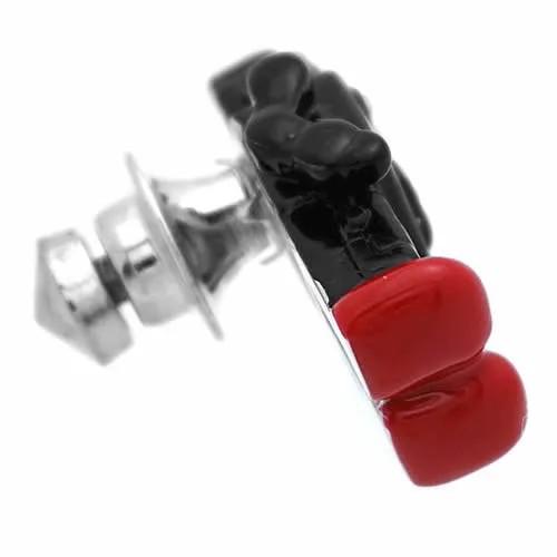 ピンズ ラペルピン スワンク ロボット ブラック SWANK |  | 01