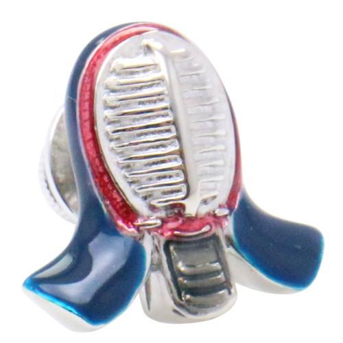 ピンズ ラペルピン 剣道 面 |  | 01