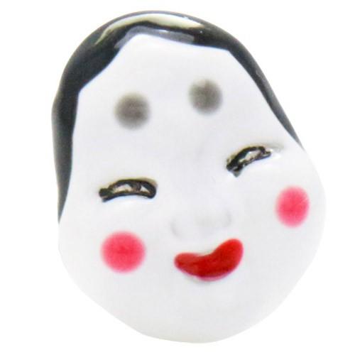 ピンズ ラペルピン おかめ おたふく |  | 03