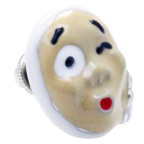 ピンズ ラペルピン ひょっとこ |  | 01