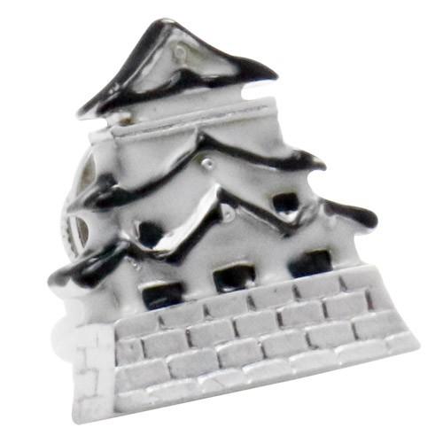 ピンズ ラペルピン 城 |  | 01