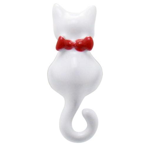 ピンズ ラペルピン 猫 白猫 |  | 01