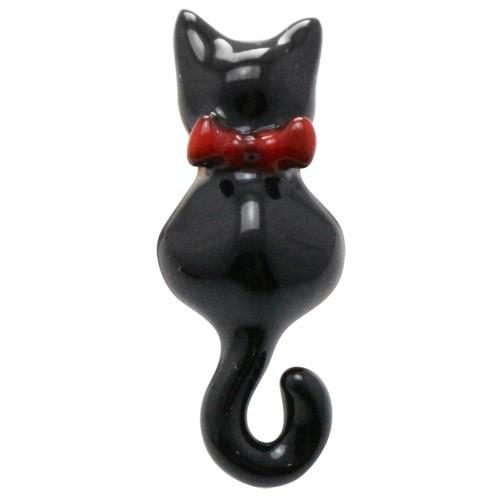 ピンズ ラペルピン 猫 黒猫 |  | 01