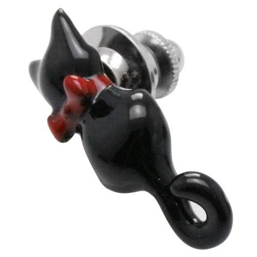 ピンズ ラペルピン 猫 黒猫 |  | 02