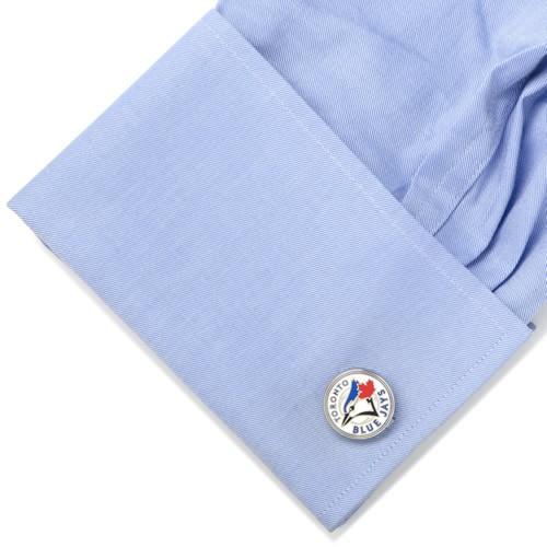 トロント ブルージェイズ MLB メジャーリーグ カフリンクス メンズアクセサリー |  | 02