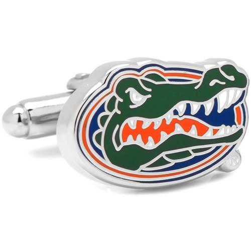 カフス カフスボタン NCAA フロリダ大学 フロリダ ゲイターズ カフリンクス メンズアクセサリー | 
