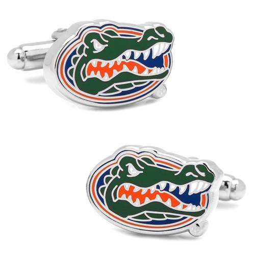 カフス カフスボタン NCAA フロリダ大学 フロリダ ゲイターズ カフリンクス メンズアクセサリー |  | 01