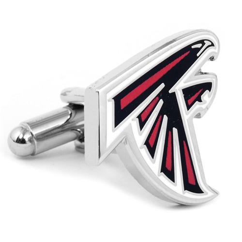 カフス カフスボタン アトランタ ファルコンズ NFL アメフト カフリンクス メンズアクセサリー | 