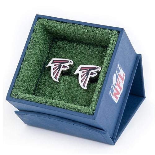 カフス カフスボタン アトランタ ファルコンズ NFL アメフト カフリンクス メンズアクセサリー |  | 02
