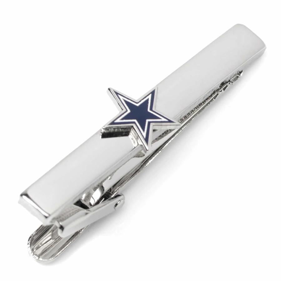 21人気新作 Nfl 公式ライセンスのチームロゴ タイクリップ タイバー アメフト Nfl カウボーイズ ダラス ネクタイピン タイピン メンズアクセサリー Albinofoundation Org