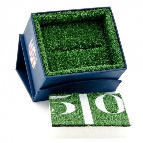 グリーンベイパッカーズ カフリンクス カフス カフスボタン グリーンベイ パッカーズ NFL アメフト