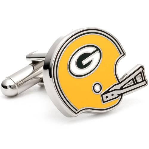 カフス カフスボタン レトロ グリーンベイ パッカーズ NFL アメフト