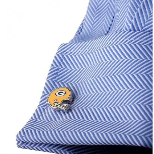 カフス カフスボタン レトロ グリーンベイ パッカーズ NFL アメフト