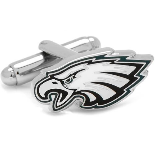 カフス カフスボタン フィラデルフィア イーグルス NFL アメフト カフリンクス メンズアクセサリー | 
