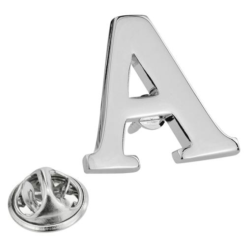 ピンズ ラペルピン A イニシャル アルファベット |  | 02