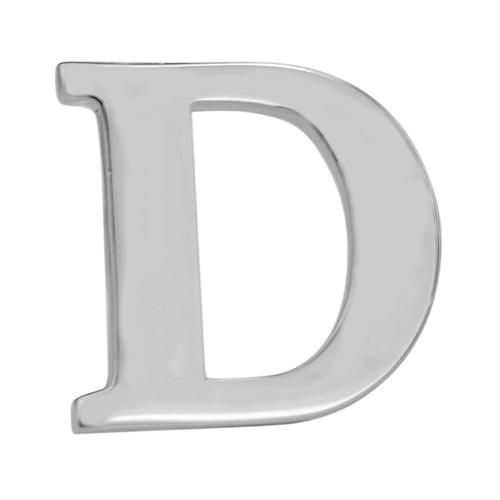 ピンズ ラペルピン D イニシャル アルファベット |  | 01