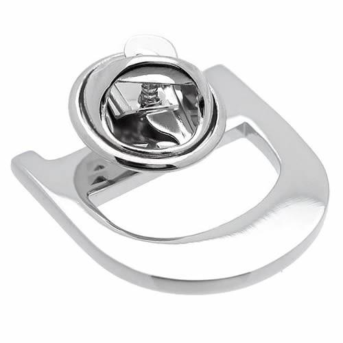 ピンズ ラペルピン D イニシャル アルファベット |  | 03