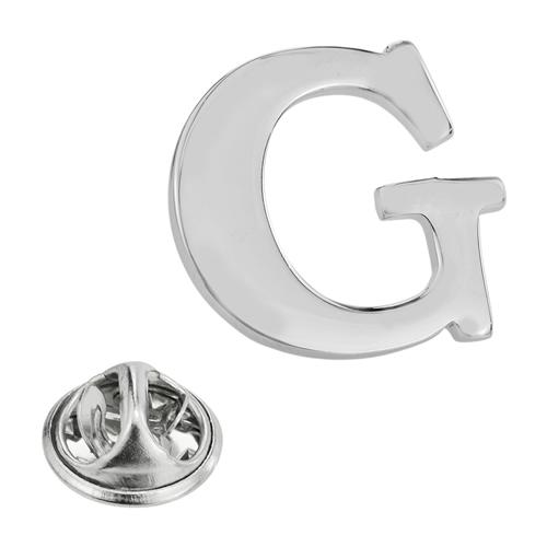 ピンズ ラペルピン G イニシャル アルファベット |  | 02