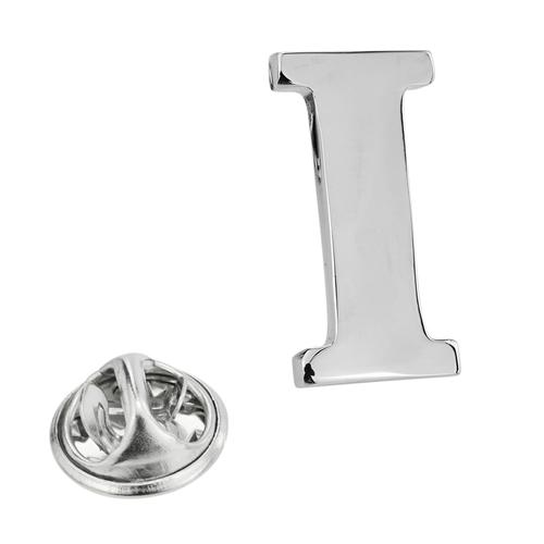 ピンズ ラペルピン I イニシャル アルファベット |  | 02