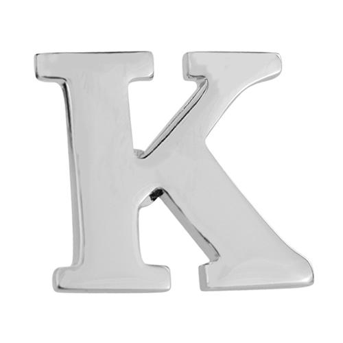 ピンズ ラペルピン K イニシャル アルファベット |  | 01