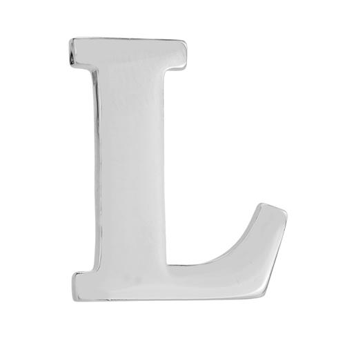 ピンズ ラペルピン L イニシャル アルファベット |  | 01