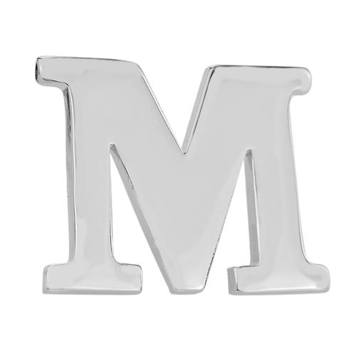 ピンズ ラペルピン M イニシャル アルファベット |  | 01