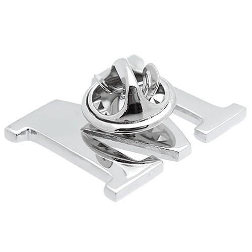 ピンズ ラペルピン M イニシャル アルファベット |  | 03