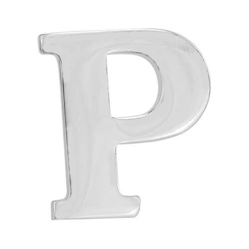 ピンズ ラペルピン P イニシャル アルファベット |  | 01