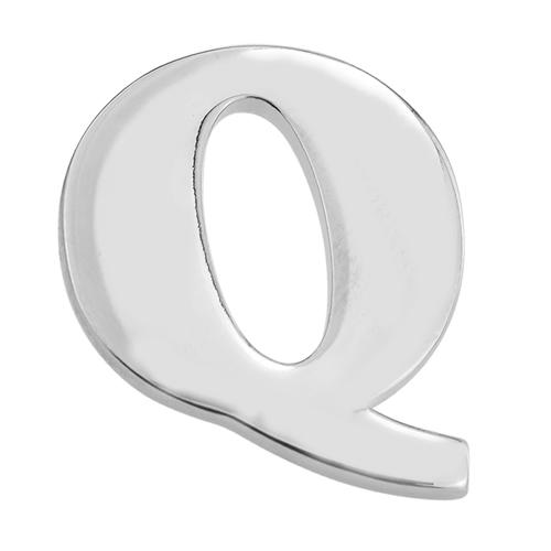 ピンズ ラペルピン Q イニシャル アルファベット |  | 01