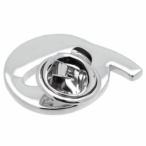 ピンズ ラペルピン Q イニシャル アルファベット |  | 03