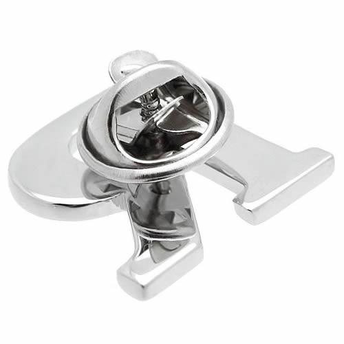 ピンズ ラペルピン R イニシャル アルファベット |  | 03