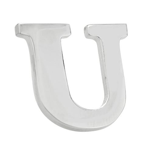 ピンズ ラペルピン U イニシャル アルファベット |  | 01