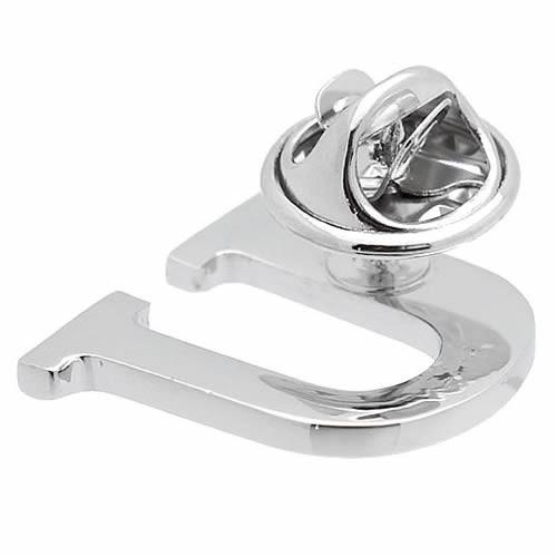 ピンズ ラペルピン U イニシャル アルファベット |  | 03