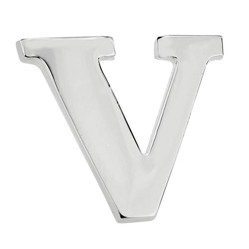 ピンズ ラペルピン V イニシャル アルファベット |  | 01