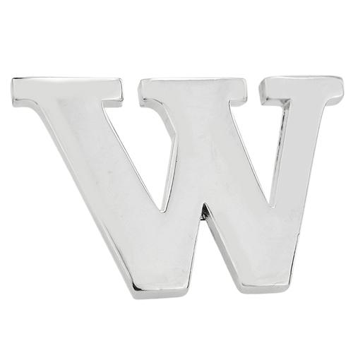 ピンズ ラペルピン W イニシャル アルファベット |  | 01