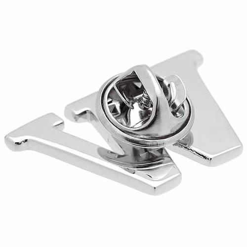 ピンズ ラペルピン W イニシャル アルファベット |  | 03