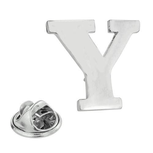 ピンズ ラペルピン Y イニシャル アルファベット |  | 02