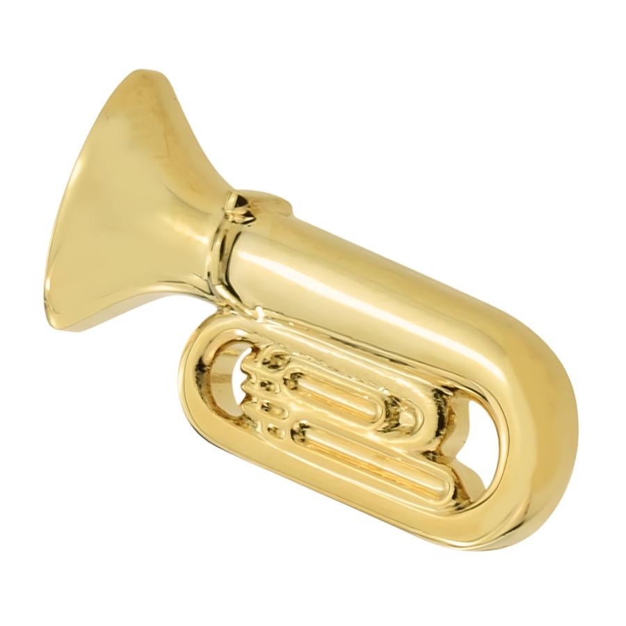 ピンズ ラペルピン ゴールド チューバ |  | 01