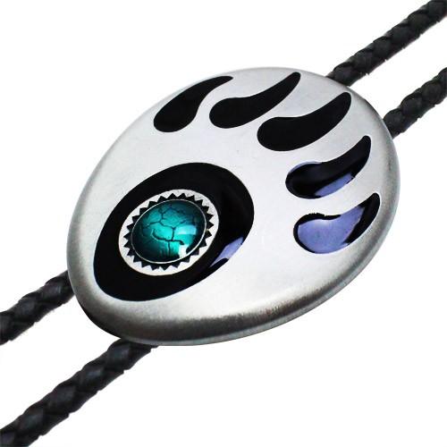 ループタイ ポーラータイ ウエスタン ネイティブアメリカン風 ベアクロー ネックレス ポロタイ ボロタイ |  | 02