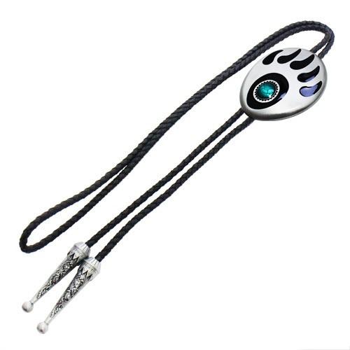 ループタイ ポーラータイ ウエスタン ネイティブアメリカン風 ベアクロー ネックレス ポロタイ ボロタイ |  | 03