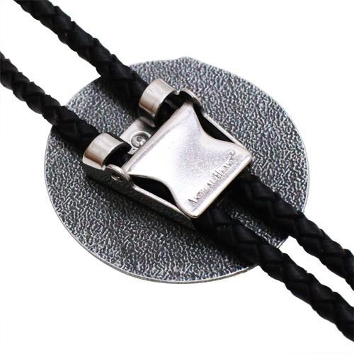 ループタイ ポーラータイ ウエスタン ネイティブアメリカン風 青馬  ネックレス ポロタイ ボロタイ |  | 04