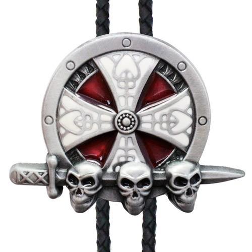 ループタイ ポーラータイ スカル ケルティッククロス ポロタイ ボロタイ ネックレス |  | 01